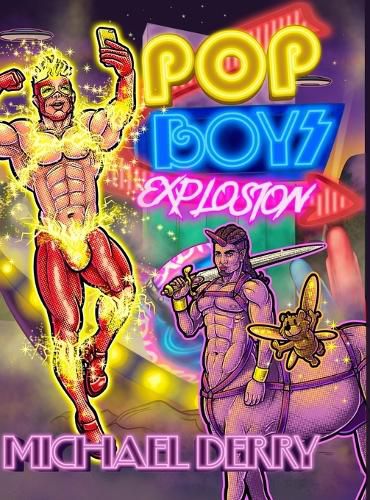 Cover image for POP Boys Explosion