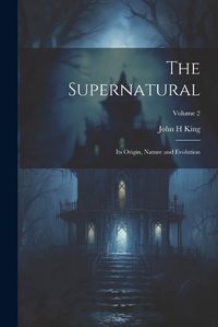 Cover image for The Supernatural