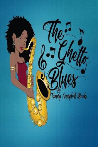 Cover image for The Ghetto Blues