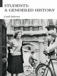 Cover image for Students: A Gendered History