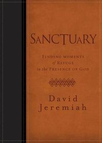 Cover image for Sanctuary: Finding Moments of Refuge in the Presence of God