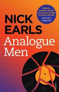 Cover image for Analogue Men