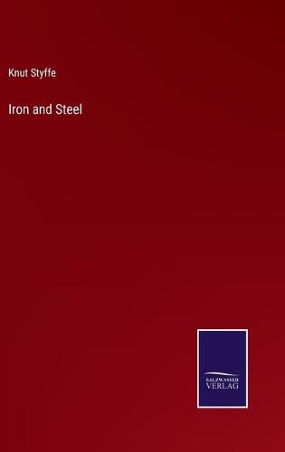 Cover image for Iron and Steel