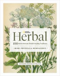 Cover image for National Geographic Herbal