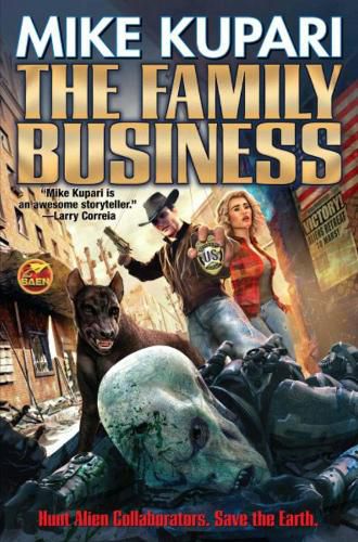 Cover image for Family Business