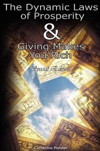 Cover image for The Dynamic Laws of Prosperity AND Giving Makes You Rich - Special Edition