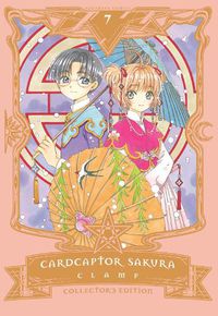 Cover image for Cardcaptor Sakura Collector's Edition 7