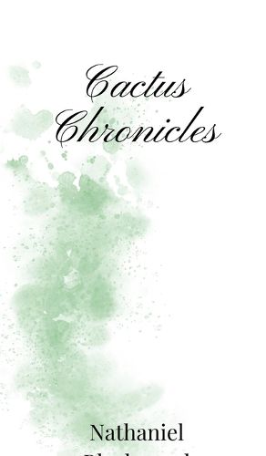 Cover image for Cactus Chronicles