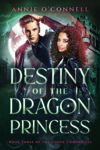Cover image for Destiny of the Dragon Princess