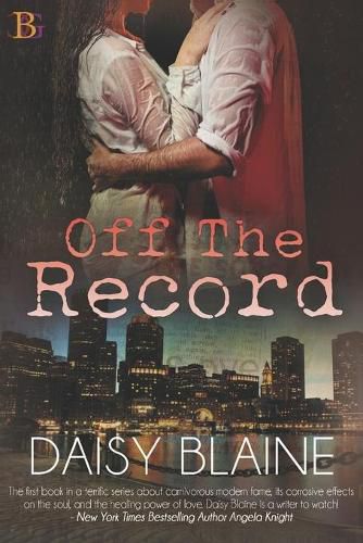 Cover image for Off the Record