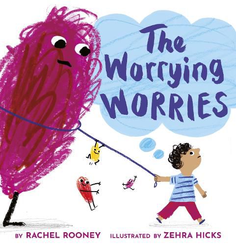 Cover image for The Worrying Worries
