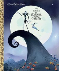 Cover image for The Nightmare Before Christmas (Disney Classic)