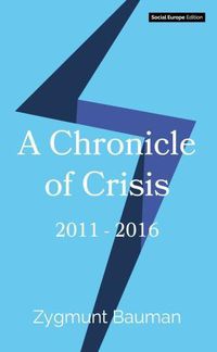 Cover image for A Chronicle of Crisis: 2011 - 2016