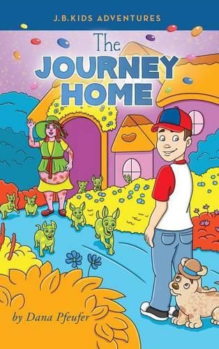 Cover image for The Journey Home