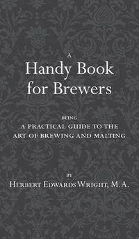 Cover image for A Handy Book for Brewers