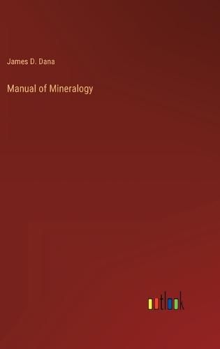 Manual of Mineralogy