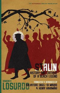 Cover image for Stalin