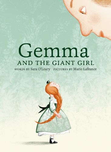 Cover image for Gemma And The Giant Girl