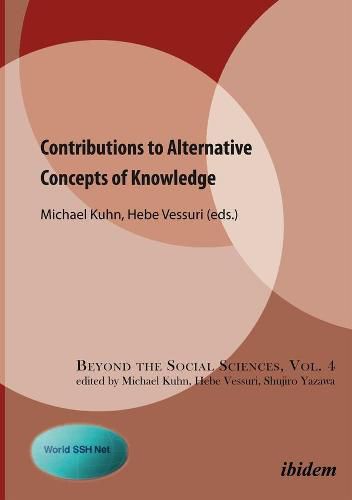 Cover image for Contributions to Alternative Concepts of Knowledge