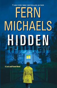 Cover image for Hidden: An Exciting Novel of Suspense