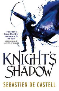 Cover image for Knight's Shadow: The Greatcoats Book 2