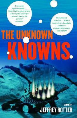 Cover image for The Unknown Knowns