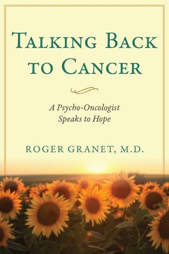 Cover image for Talking Back to Cancer