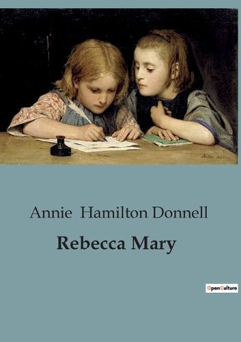 Cover image for Rebecca Mary