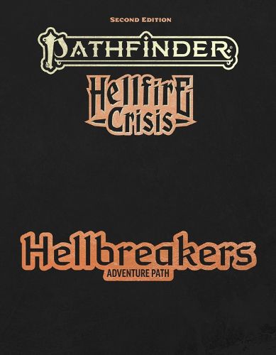 Cover image for Pathfinder Hellbreakers Adventure Path (P2)