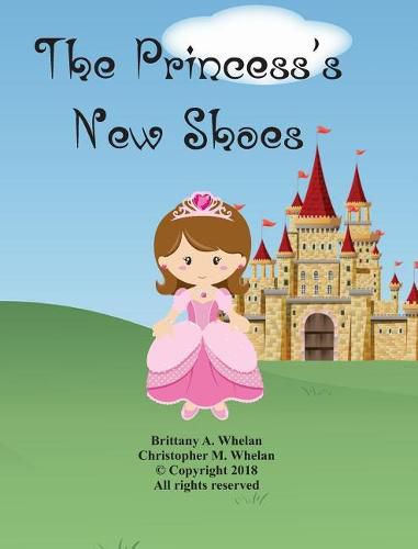 Cover image for The Princess's New Shoes