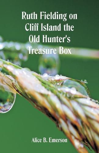 Cover image for Ruth Fielding on Cliff Island: The Old Hunter's Treasure Box