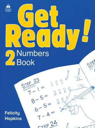 Cover image for Get Ready!