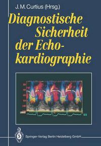 Cover image for Diagnostische Sicherheit Der Echokardiographie