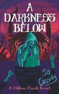 Cover image for A Darkness Below