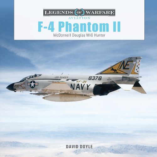 Cover image for F-4 Phantom II