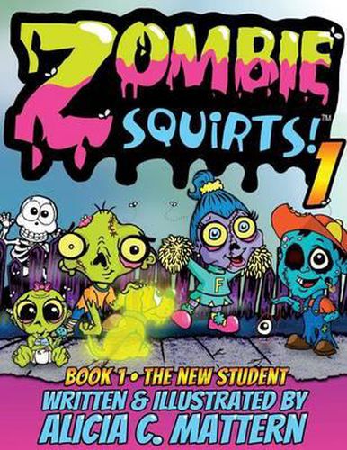 Cover image for Zombie Squirts