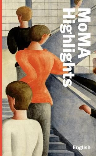 Cover image for MoMA Highlights