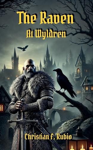 Cover image for The Raven at Wyldren