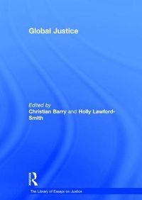 Cover image for Global Justice