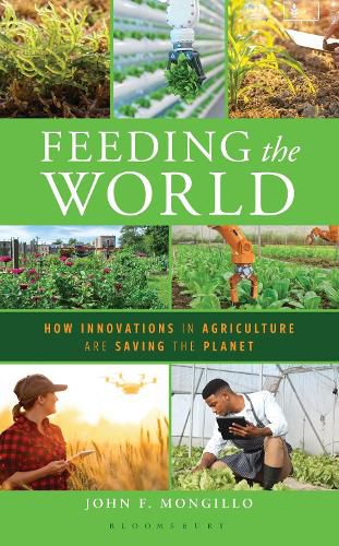 Cover image for Feeding the World