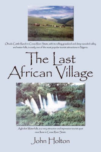 Cover image for The Last African Village