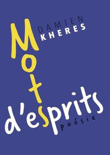 Cover image for Mots d'esprits