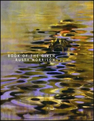 Cover image for Book of the Given