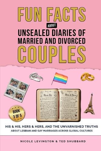 Cover image for Unsealed Diaries of Married and Divorced Couples