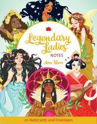 Cover image for Legendary Ladies Notes