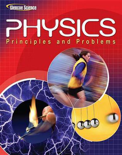 Cover image for Glencoe Physics: Principles & Problems, Student Edition