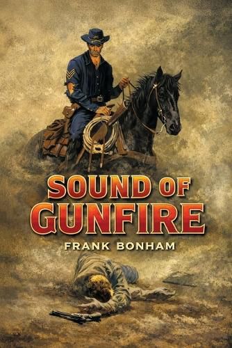 Cover image for Sound of Gunfire