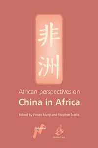 Cover image for African Perspectives on China in Africa