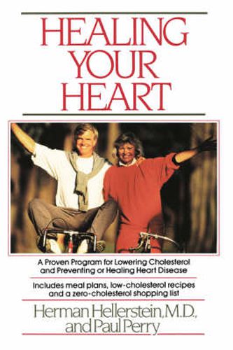 Cover image for Healing Your Heart