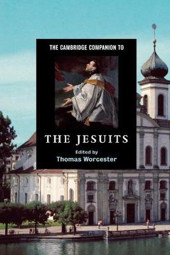 Cover image for The Cambridge Companion to the Jesuits